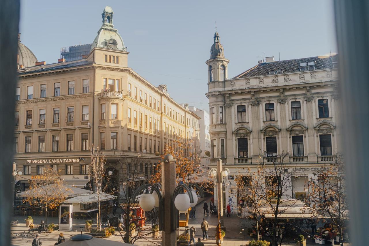 Herbarooms Zagreb Center Exterior foto